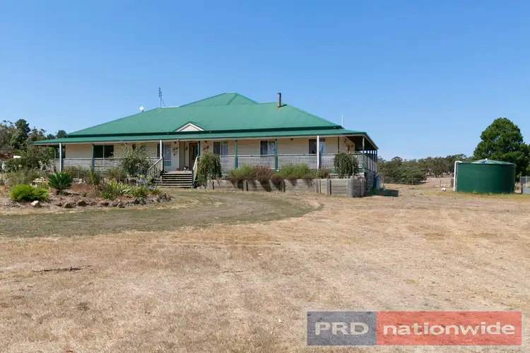 Second view of Homely house listing, 726 Moonlight Road, Berringa VIC 3351