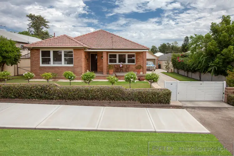 13 Brunswick Street, East Maitland NSW 2323