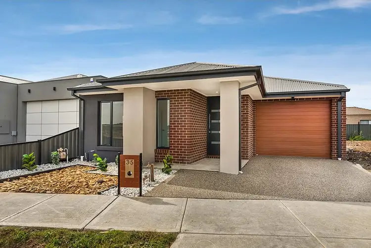 35 Carmichael Road, Craigieburn VIC 3064