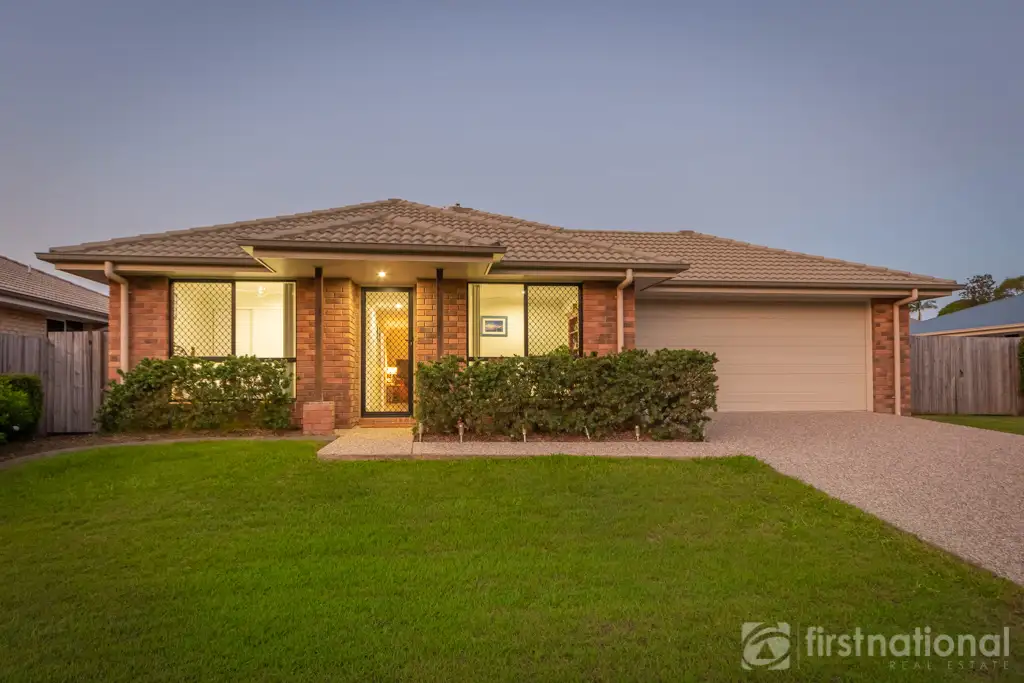 Main view of Homely house listing, 8 Crumpton Place, Beerwah QLD 4519