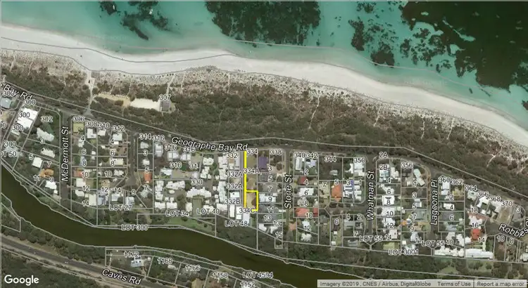 Fifth view of Homely land listing, 334B Geographe Bay Road, Quindalup WA 6281