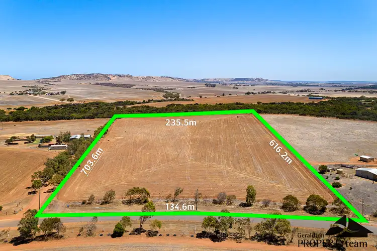 Main view of Homely land listing, 17 Hill River Way, Moonyoonooka WA 6532