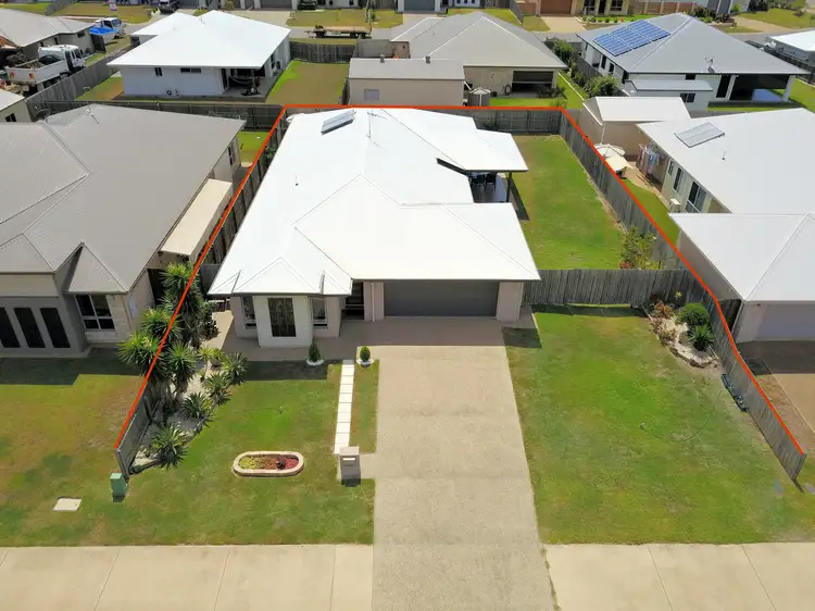 Main view of Homely house listing, 17 Beech Links Drive, Ashfield QLD 4670