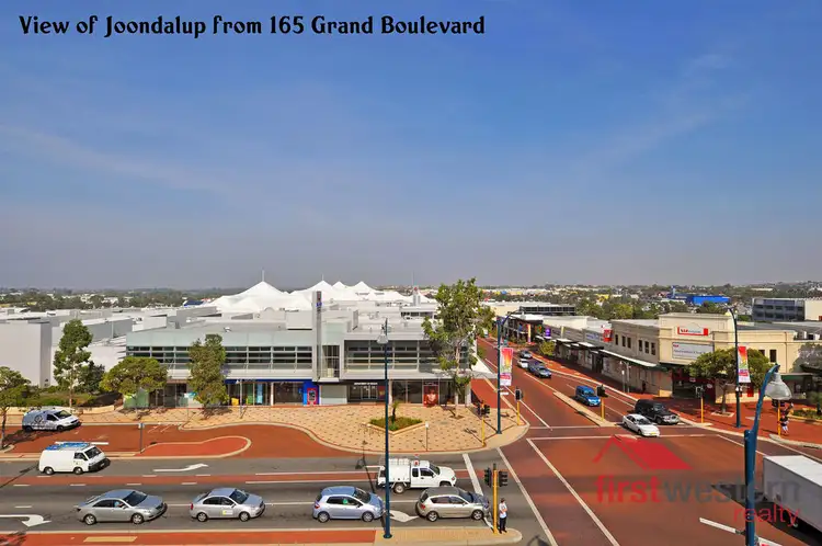 Fourth view of Homely apartment listing, 41/165 Grand Boulevard, Joondalup WA 6027