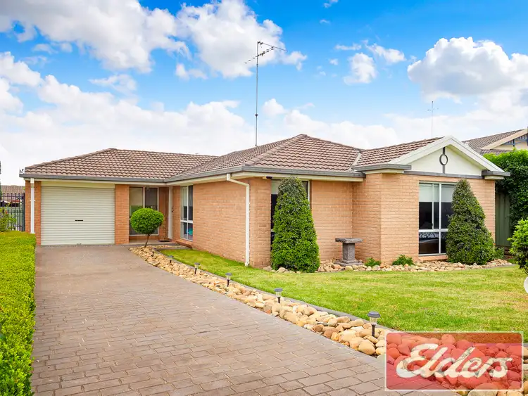 14 Corella Crescent, Glenmore Park NSW 2745