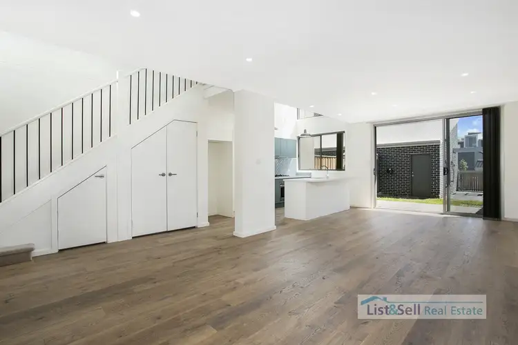 Second view of Homely house listing, 40 Curlewis Street, Gledswood Hills NSW 2557