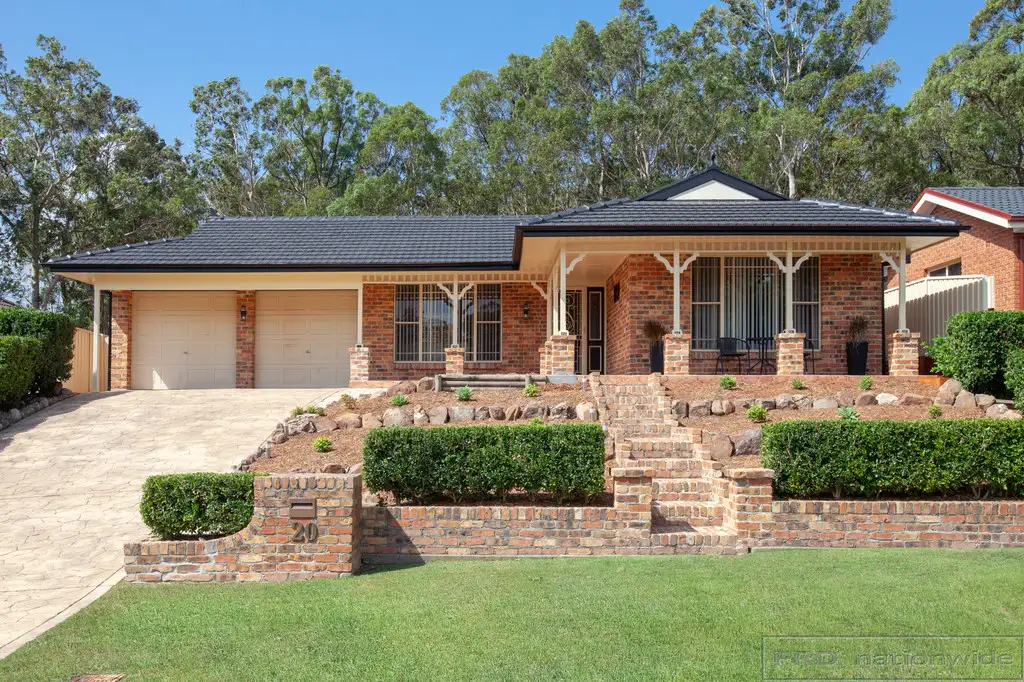 Main view of Homely house listing, 20 Welwin Crescent, Thornton NSW 2322