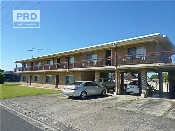 Second view of Homely block of units listing, 142 West Street, Casino NSW 2470
