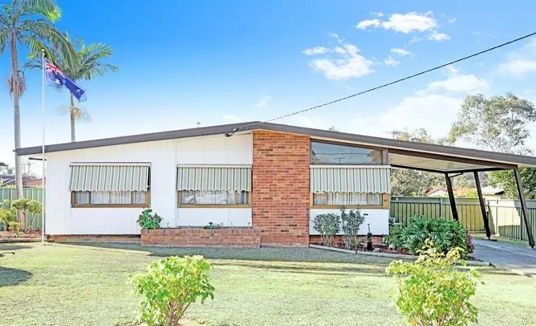 Main view of Homely house listing, 10 Morgan Street, Miller NSW 2168