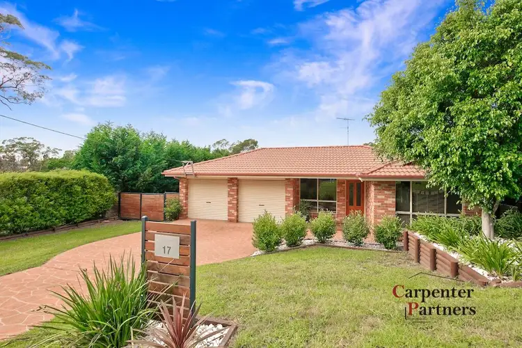 Second view of Homely house listing, 17 Wallaroo Street, Buxton NSW 2571