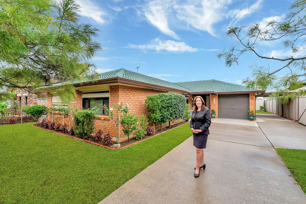 Main view of Homely house listing, 22 Melbourne Road, St Johns Park NSW 2176