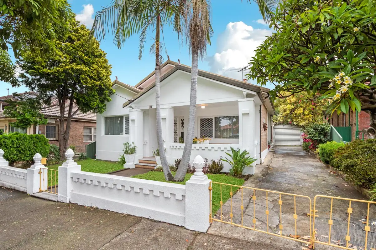 Main view of Homely house listing, 27 Holborow Street, Croydon NSW 2132