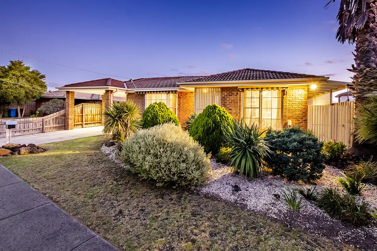 Main view of Homely house listing, 4 Hazlitt Court, Cranbourne VIC 3977