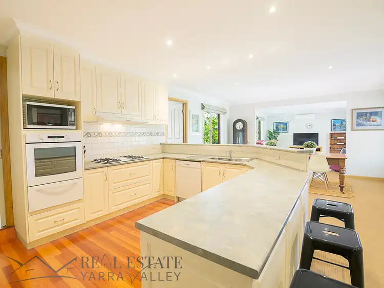 Second view of Homely house listing, 1 Spinebill Court, Healesville VIC 3777