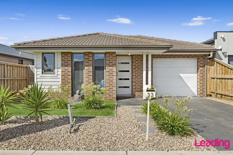 Main view of Homely house listing, 33 Wildflower Drive, Sunbury VIC 3429