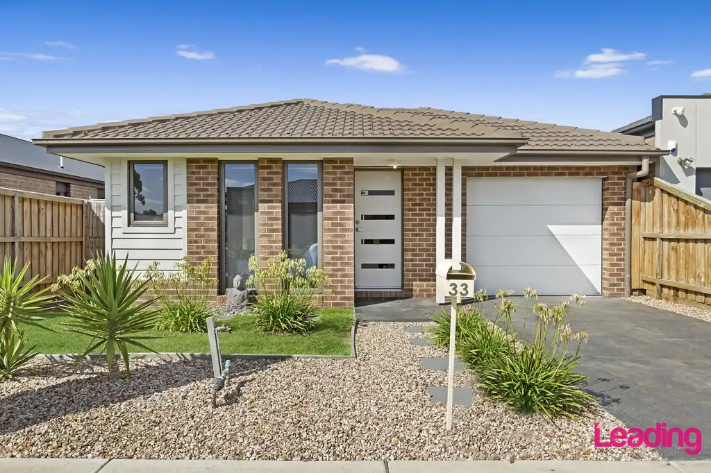 Main view of Homely house listing, 33 Wildflower Drive, Sunbury VIC 3429