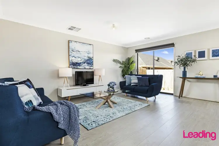 Third view of Homely house listing, 33 Wildflower Drive, Sunbury VIC 3429