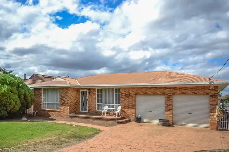 Second view of Homely house listing, 28 Lang Street, Mudgee NSW 2850