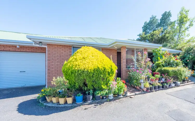 Main view of Homely unit listing, 3/21 Walkers Avenue, Newnham TAS 7248