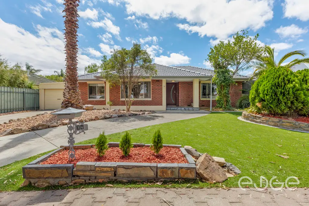Main view of Homely house listing, 34 Magor Crescent, Salisbury SA 5108