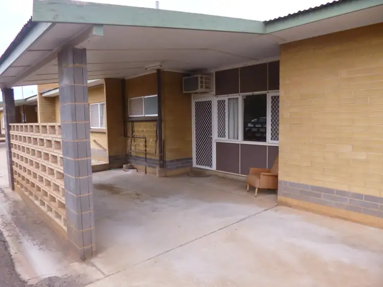 Main view of Homely unit listing, U3/17-25 Gowrie Avenue, Whyalla Playford SA 5600