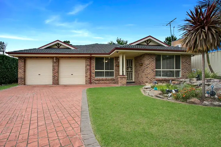 12 Eucalyptus Grove, Buxton NSW 2571