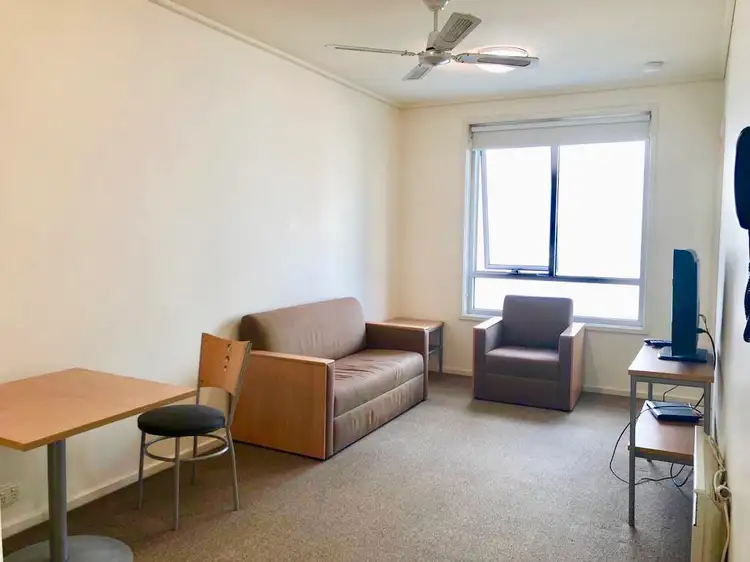 Main view of Homely apartment listing, 4210/550 Lygon Street, Carlton VIC 3053