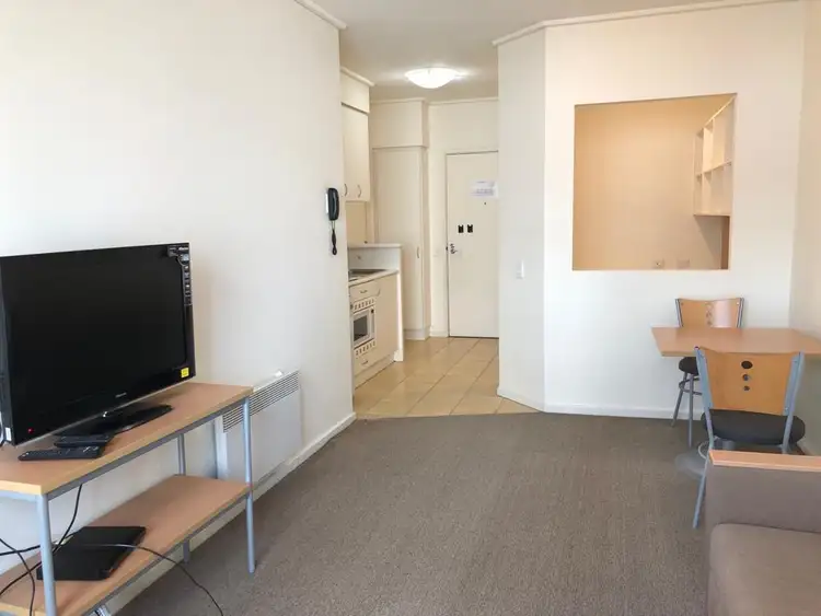 Second view of Homely apartment listing, 4210/550 Lygon Street, Carlton VIC 3053