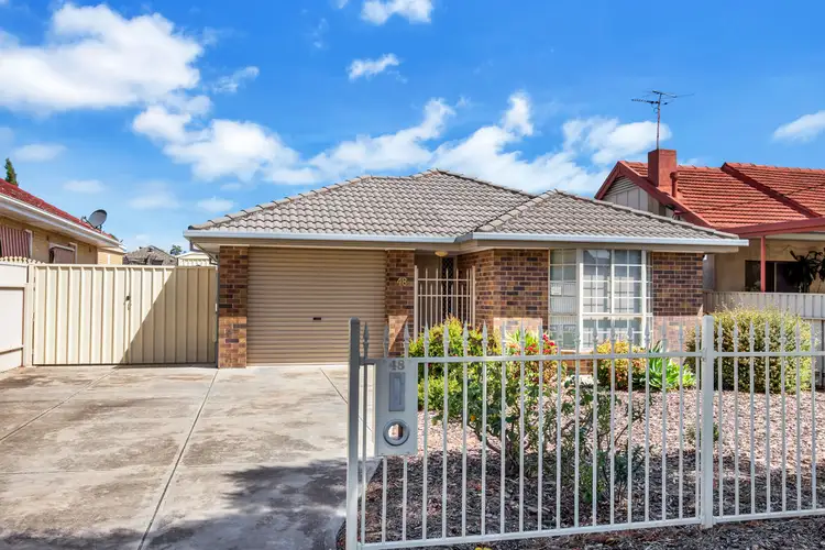 48 Beaconsfield Terrace, Ascot Park SA 5043