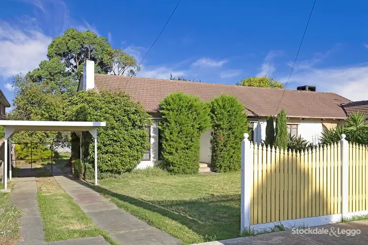 Main view of Homely house listing, 4 Adams Street, Preston VIC 3072