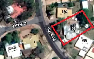 Main view of Homely land listing, 132 Dixon Road, Braitling NT 870