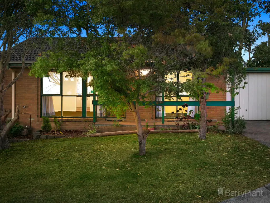 Main view of Homely unit listing, 4/300 Mt Dandenong Road, Croydon VIC 3136