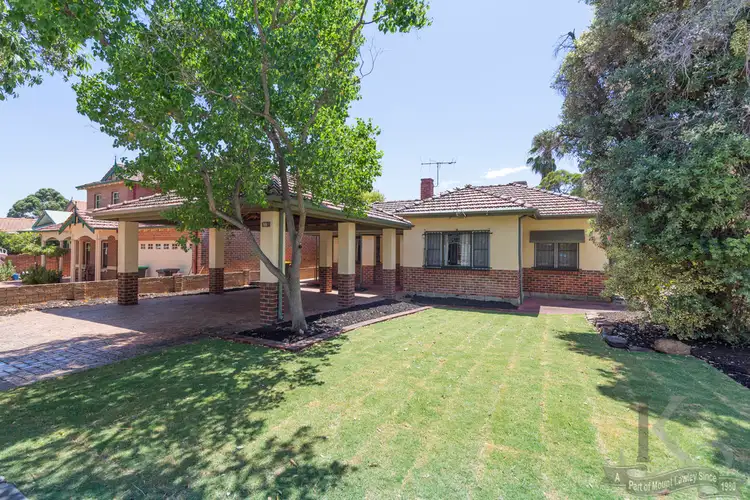 88 Third Avenue, Mount Lawley WA 6050