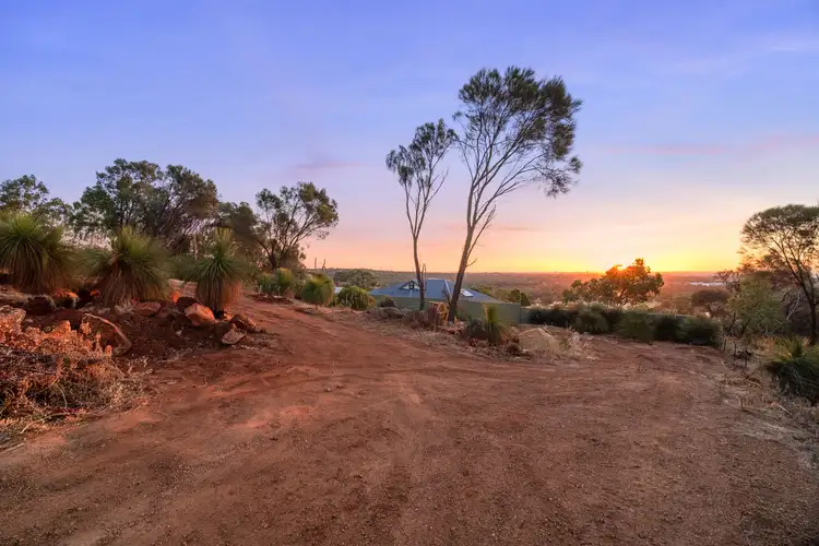 Second view of Homely land listing, 10a Musgrove Crescent, Boya WA 6056