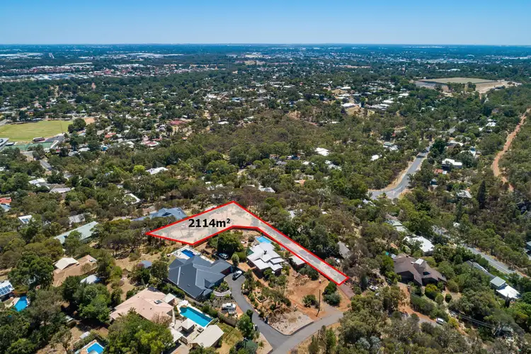 Fifth view of Homely land listing, 10a Musgrove Crescent, Boya WA 6056