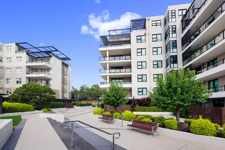 Main view of Homely apartment listing, 42/9 Bay Drive, Meadowbank NSW 2114