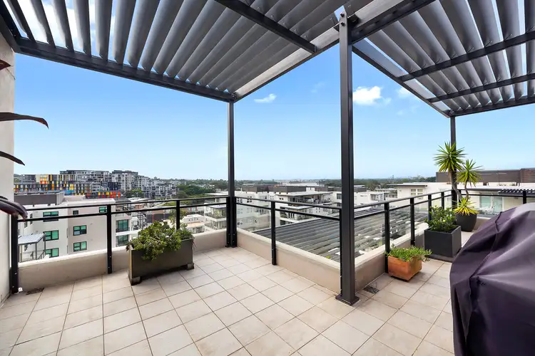 Second view of Homely apartment listing, 42/9 Bay Drive, Meadowbank NSW 2114