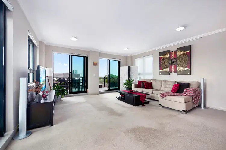 Fifth view of Homely apartment listing, 42/9 Bay Drive, Meadowbank NSW 2114