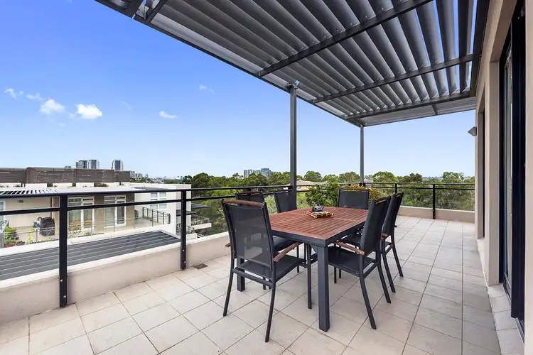 Sixth view of Homely apartment listing, 42/9 Bay Drive, Meadowbank NSW 2114