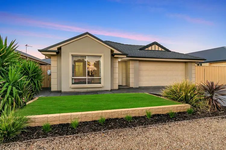 18 Buoy Crescent, Seaford Meadows SA 5169