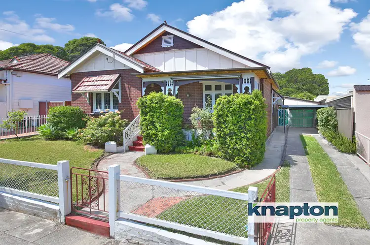 Main view of Homely house listing, 110 Yangoora Road, Lakemba NSW 2195