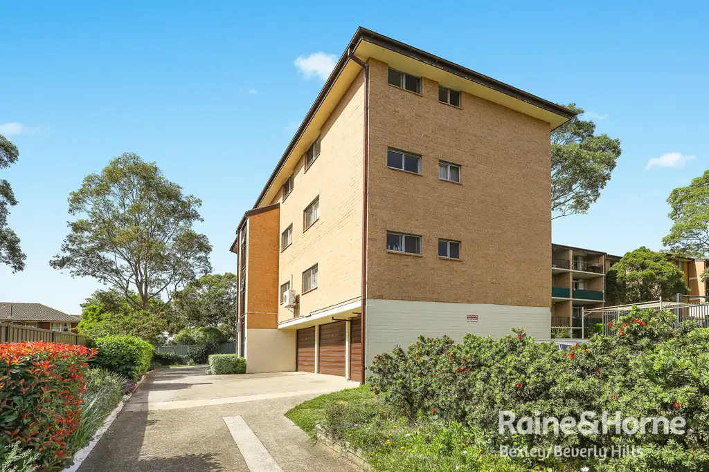 Main view of Homely unit listing, 11/97-99 The Boulevarde, Wiley Park NSW 2195