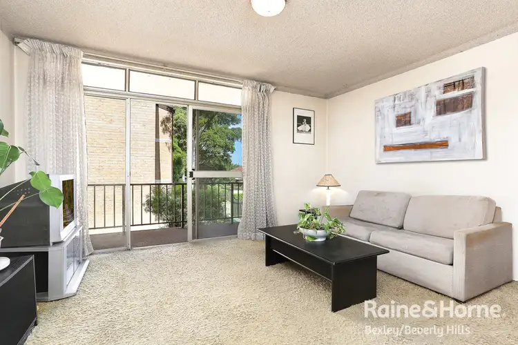 Third view of Homely unit listing, 11/97-99 The Boulevarde, Wiley Park NSW 2195