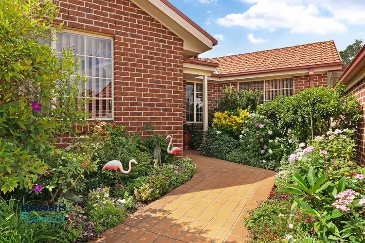 Second view of Homely house listing, 69 Stenhouse Dr, Mount Annan NSW 2567