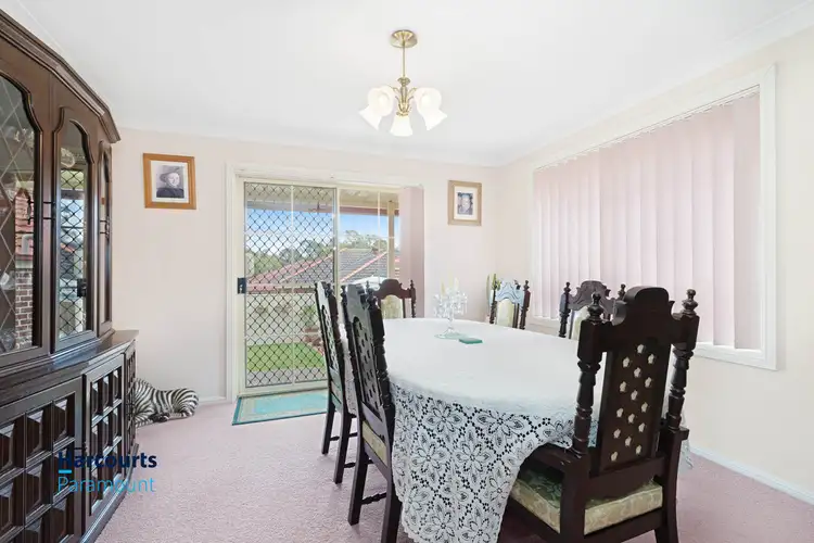 Seventh view of Homely house listing, 69 Stenhouse Dr, Mount Annan NSW 2567