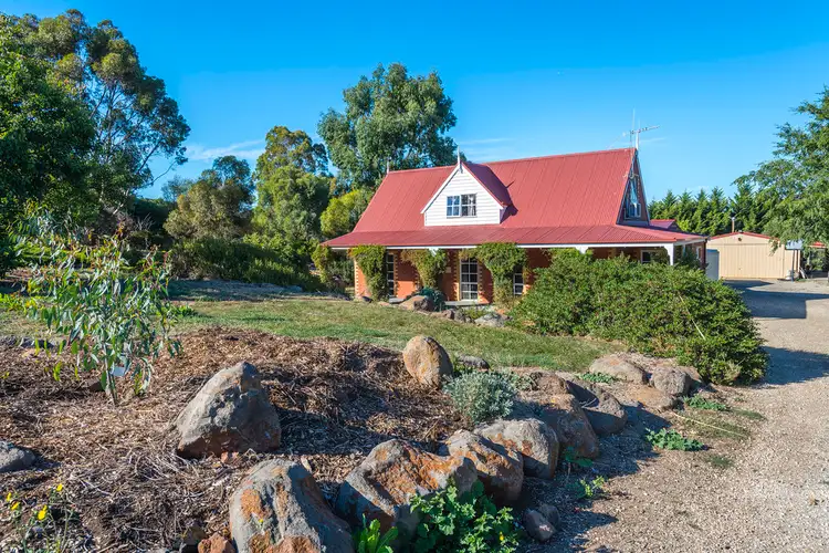 Main view of Homely house listing, 22 Tattersall Drive, Kyneton VIC 3444