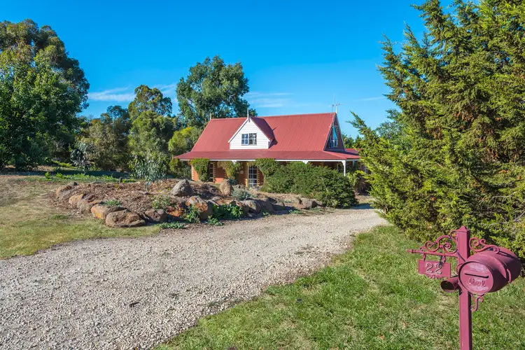 Second view of Homely house listing, 22 Tattersall Drive, Kyneton VIC 3444