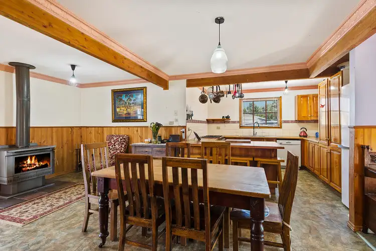Fourth view of Homely house listing, 22 Tattersall Drive, Kyneton VIC 3444