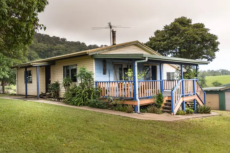 Main view of Homely house listing, 48 Eungella Dam Road, Eungella QLD 4757