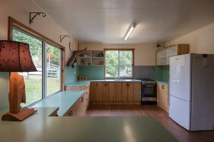 Fourth view of Homely house listing, 48 Eungella Dam Road, Eungella QLD 4757